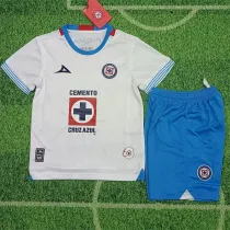 Kids kit 24-25 Cruz Azul Away Thailand Quality