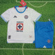 Kids kit 24-25 Cruz Azul Away Thailand Quality