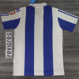 86-87 FC Porto home Retro Jersey Thailand Quality