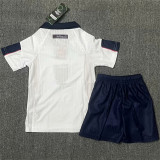Kids kit 1998 England home (Retro Jersey) Thailand Quality