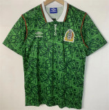 1994 Mexico home Retro Jersey Thailand Quality