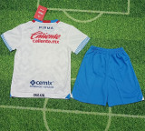 Kids kit 24-25 Cruz Azul Away Thailand Quality