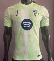 24-25 FC Barcelona Third Away Player Version Thailand Quality