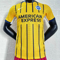 24-25 Brighton Hove Albion Away Player Version Thailand Quality