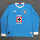 24-25 Cruz Azul home Long sleeve Thailand Quality