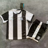 Kids kit 24-25 SC Corinthians Third Away Thailand Quality