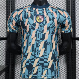 24-25 Manchester City (Special edition) Player Version Thailand Quality