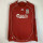 06-08 Liverpool home ( Long sleeve) Retro Jersey Thailand Quality