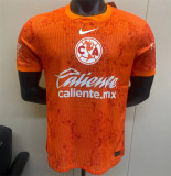 24-25 Club América (Goalkeeper) Player Version Thailand Quality