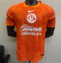 24-25 Club América (Goalkeeper) Player Version Thailand Quality