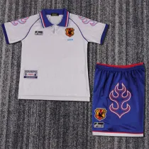 Kids kit 1998 Japan Away (Retro Jersey) Thailand Quality