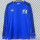 Manchester United home (Long sleeve) Retro Jersey Thailand Quality