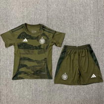 Kids kit 24-25 Celtic Third Away Thailand Quality