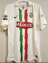 10-11 Juventus FC Away Retro Jersey Thailand Quality