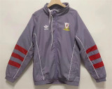24-25 Liverpool Windbreaker Soccer Jacket