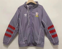 24-25 Liverpool Windbreaker Soccer Jacket