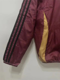 24-25 AS Roma (2 sides) Windbreaker Soccer Jacket