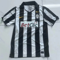 10-11 Juventus FC home Retro Jersey Thailand Quality
