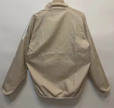 24-25 AS Roma (2 sides) Windbreaker Soccer Jacket