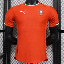 2025 Portugal home Player Version Thailand Quality