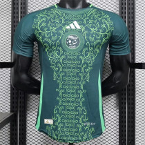 2024 Algeria Away Player Version Thailand Quality