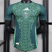 2024 Algeria Away Player Version Thailand Quality