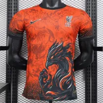 24-25 Liverpool (Special Edition) Player Version Thailand Quality
