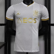 24-25 OGC Nice Away Player Version Thailand Quality