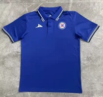 24-25 Cruz Azul Polo Jersey Thailand Quality