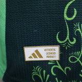 2024 Algeria Away Player Version Thailand Quality