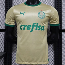 24-25 SE Palmeiras Third Away Player Version Thailand Quality