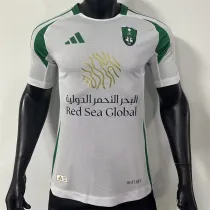 24-25 Al-Ahli Saudi Away Player Version Thailand Quality