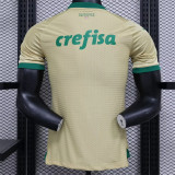 24-25 SE Palmeiras Third Away Player Version Thailand Quality