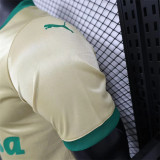24-25 SE Palmeiras Third Away Player Version Thailand Quality
