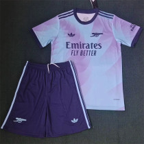 24-25 Arsenal Away Set.Jersey & Short High Quality