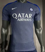 24-25 Inter milan Player Version Thailand Quality