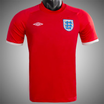 2010 England Away Retro Jersey Thailand Quality