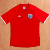 2010 England Away Retro Jersey Thailand Quality