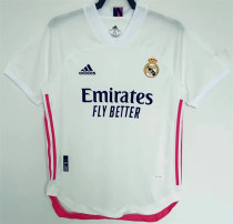 20-21 Real Madrid home (Player Version) Retro Jersey Thailand Quality