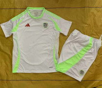 2024 Algeria home Adult Jersey & Short Set Quality