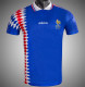 1994 France home Retro Jersey Thailand Quality