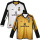 Long sleeve 01-02 Manchester United (2 sides 100 Years Souvenir Edition) Retro Jersey Thailand Quality