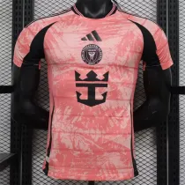 24-25 Inter Miami CF Player Version Thailand Quality