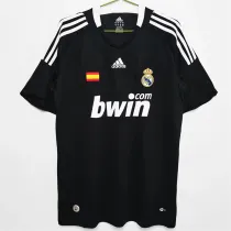 08-09 Real Madrid Third Away Retro Jersey Thailand Quality