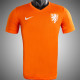 2014 Netherlands home Retro Jersey Thailand Quality