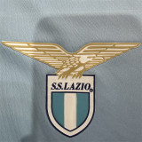 24-25 Lazio home Player Version Thailand Quality