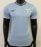 24-25 Lazio home Player Version Thailand Quality