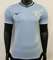 24-25 Lazio home Player Version Thailand Quality