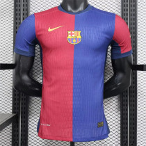 24-25 FC Barcelona home Player Version Thailand Quality