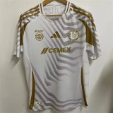 24-25 Tigres UANL Third Away Player Version Thailand Quality